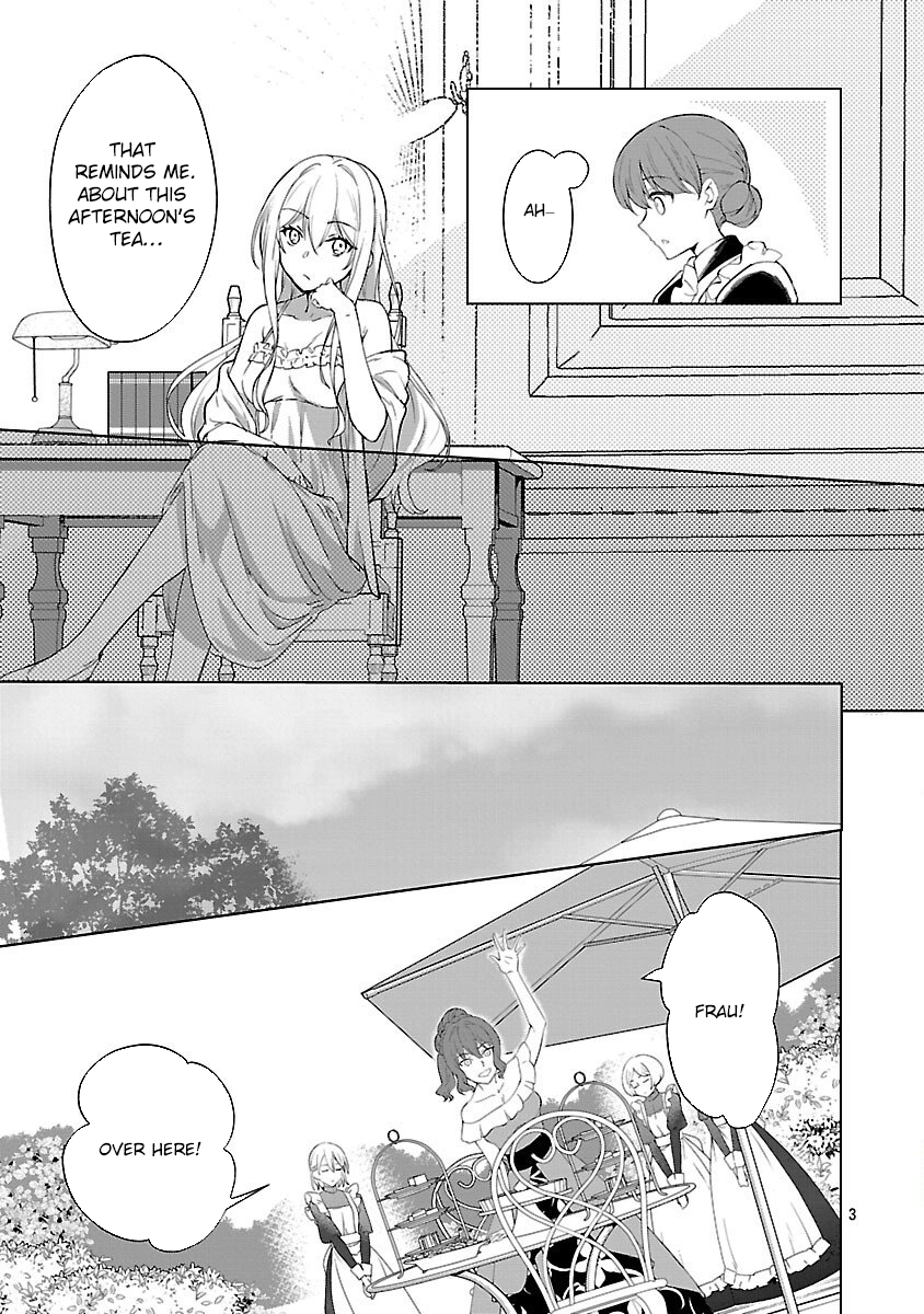 I Became My Idol’s Sister, So I’ll Be a Villainess to Keep My Brother. Chapter 12 Page 5
